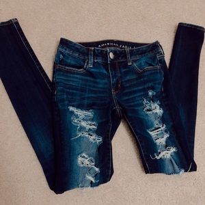 American Eagle jeans